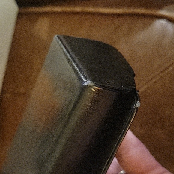 Persol Black Vintage Sunglasses Case - Picture 9 of 10